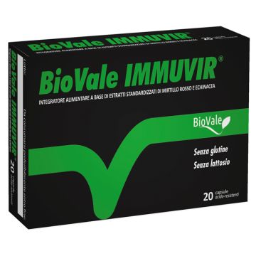 Biovale Immuvir 20cps