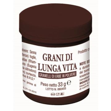 Grani di Lunga Vita 33g