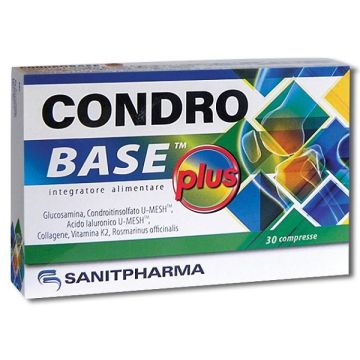 Condrobase Plus 30cpr