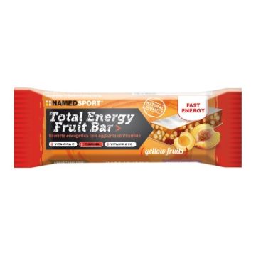 Total Energy Fruit Bar Fru 35g