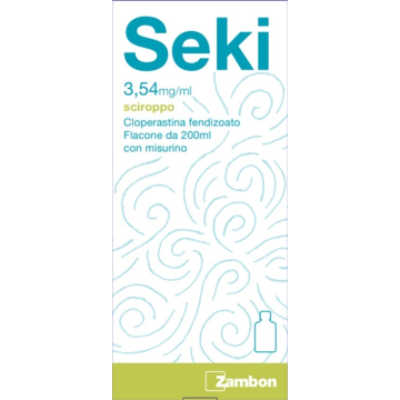 Seki*scir fl 200ml 3,54mg/ml
