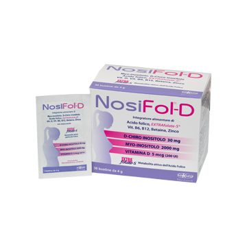 Nosifol-d 30bust