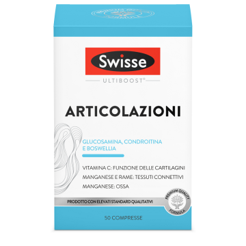 Swisse Articolazioni 50cpr