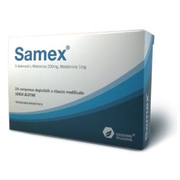 Samex 24cpr