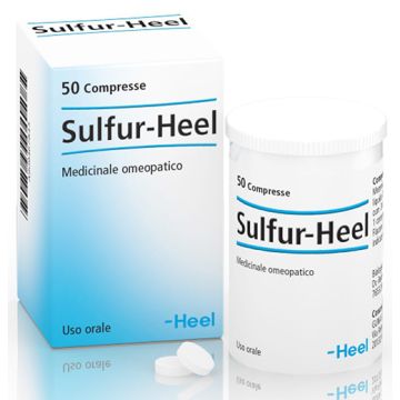 Sulfur 50tav Heel