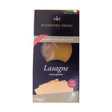 Massimo Zero Lasagne 250g
