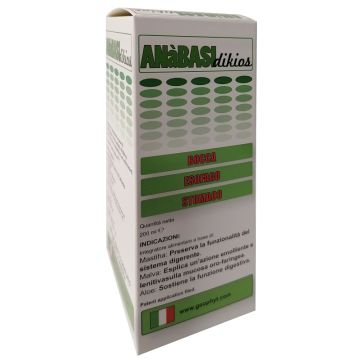Anabasi di Kios 200ml