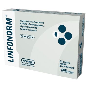 Linfonorm 30cps Veg Gastrores