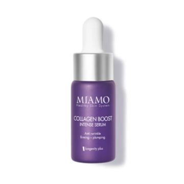 Miamo Longevity Plus Collagen Boost Intense Serum 10 ml
