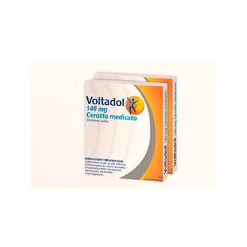 Voltadol*10cer Medic 140mg