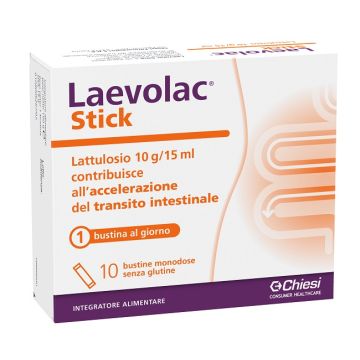 Laevolac Stick 10bust