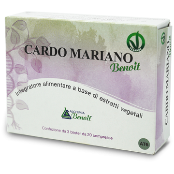Cardo Mariano Benoit 60cpr
