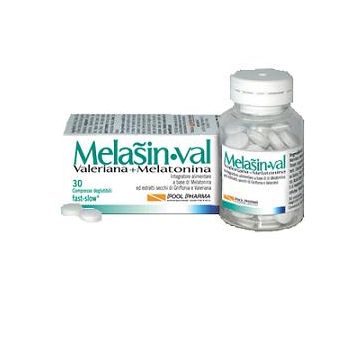 Melasin Val 1mg 30cpr 220mg