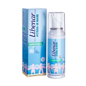 Libenar Spray Iso Igiene Nasal