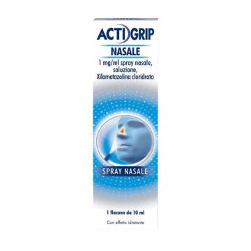 Actifed Decongest*spray 10ml