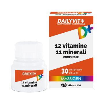 Dailyvit+ 30cpr