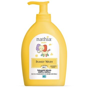 Nathia Family Wash 490ml