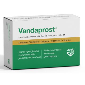 Vandaprost 24cps