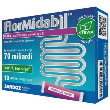Flormidabil Ultra 10bust C/ste