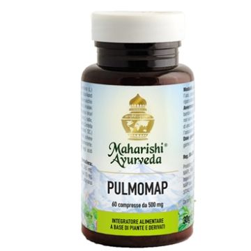 Pulmomap 60cpr