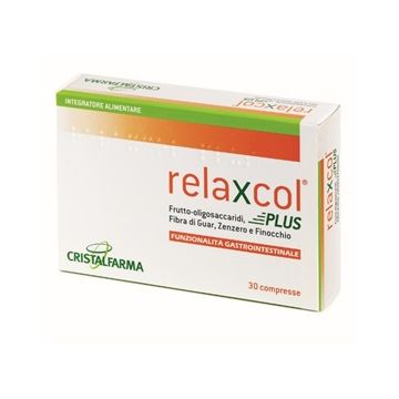 Relaxcol Plus 30cpr