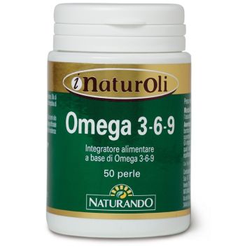 Omega 3-6-9 50prl