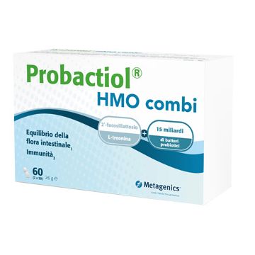 Probactiol Hmo Combi 2x30cps