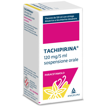 Tachipirina*sosp 120ml Van/car
