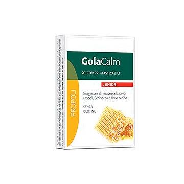 Ldf Golacalm j 20cpr Mastic