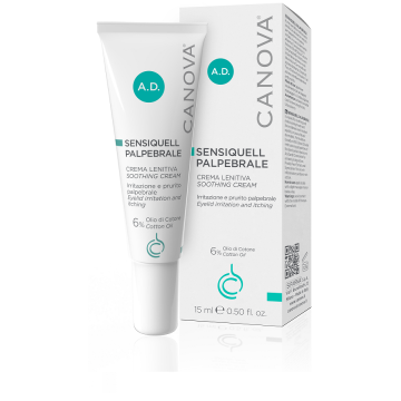 Sensiquell Palpebrale 15ml
