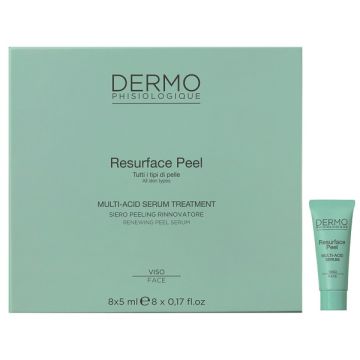 Resurface Peel Multi-acid Serum Treatment 8 Tubetti x 5 ml