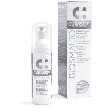 Curasept Biosmalto Protezione Erosione Collutorio 50 ml