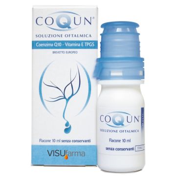 Coqun Soluzione Oftalmica 10ml