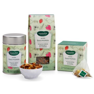 Filtroscrigno Bosco Incan 15fi