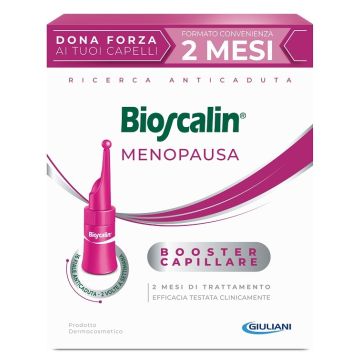 Bioscalin Menopausa 16 Fiale x 3,5ml