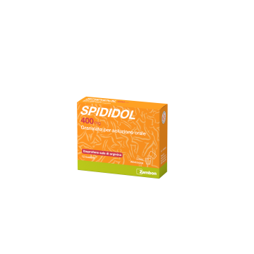 Spididol*os Grat 12bs 400mg al