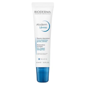 Atoderm Levres Baume 15ml