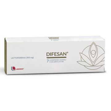 Difesan 7cpr Vaginali
