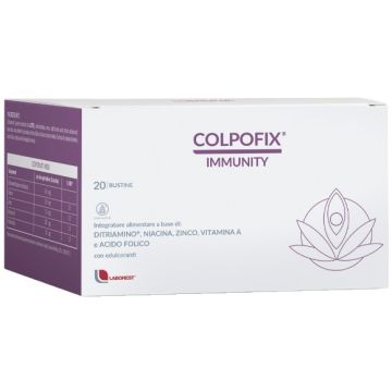 Colpofix Immunity 20bust