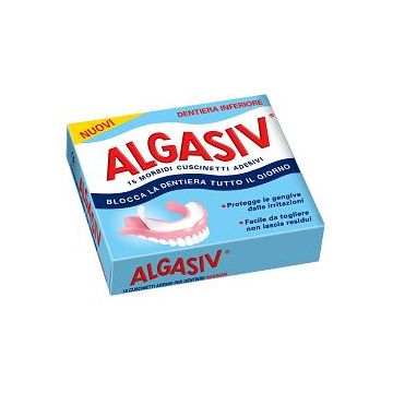 Algasiv Ades Protesi Inf 15pz