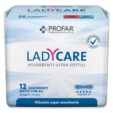 Profar Lady/c as Ntt Ali 12pz