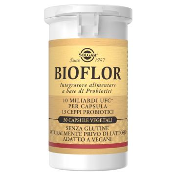Bioflor 30 Capsule Vegetali