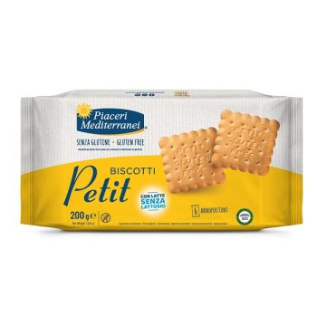 Piaceri Mediterranei Biscotti Petit 200 g