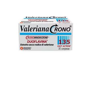 Valeriana Crono 135 Duofl30cpr