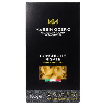 Massimo Zero Conchiglie Ri400g