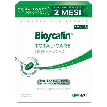 Bioscalin Total Care 60 Compresse