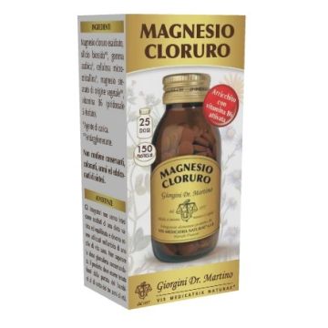 Magnesio Cloruro 150past