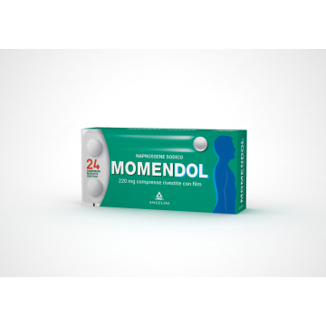 Momendol*24cpr Riv 220mg