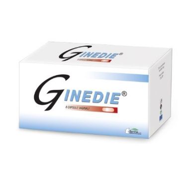 Ginedie Capsule Vaginali 8pz