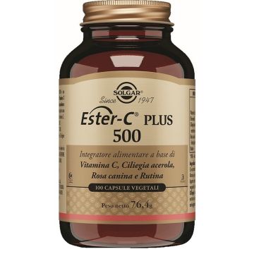 Ester c Plus 500 100cps